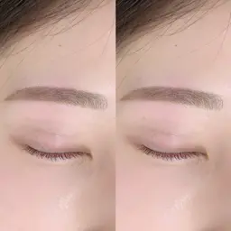 垢抜け🌼似合わせアイブロウ(ワックス＋間引き＋カット＋メイク仕上げ)