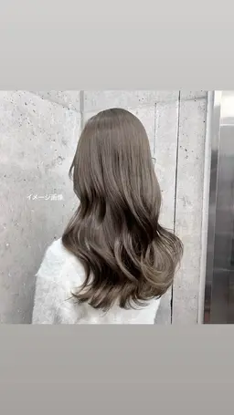 【✨土日祝✨ワンカラー】ファッションカラーのみ🩵