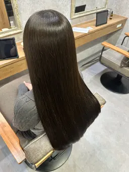 🌈縮毛矯正➕カット➕トリートメント💕✨🌈