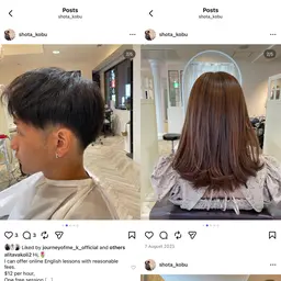 💎🩵爽やか炭酸プチヘッドスパ🧖🩵💎ヘアセット！💎