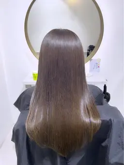 🎀再来の方限定・ワンカラー塗布モデル募集[ブリーチ履歴無しの方]※後ろ姿写真🆗な方