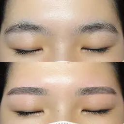 アイブロウWAX美眉スタイリング🦋