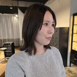 【当日🎶ミニモ限定】ワンカラー（ロング＋500円）