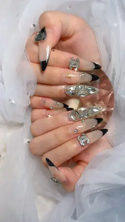 学生限定✨️長さだしシンプル⭕️