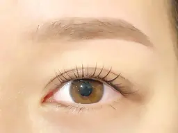 まつ毛パーマ🫧※エクステオフ不可