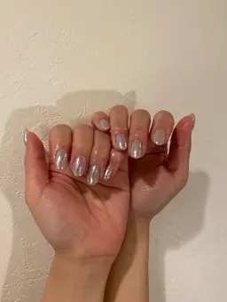 【オフ有】ハンド💅ワンカラー🫧