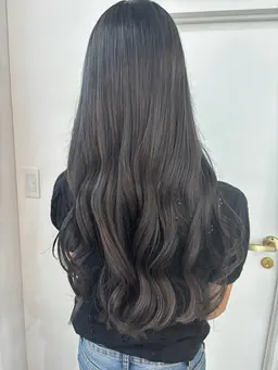 【髪質再生】バイカルテ3stepトリートメント+前髪カット🪽