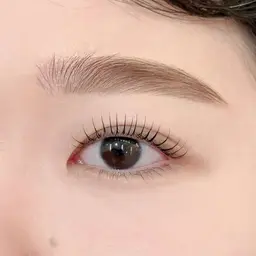 【1番人気🌹】まつげパーマ+眉ワックス