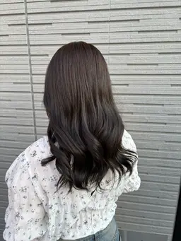 🌸【成人式限定】シャンプー&コテ巻き🌸