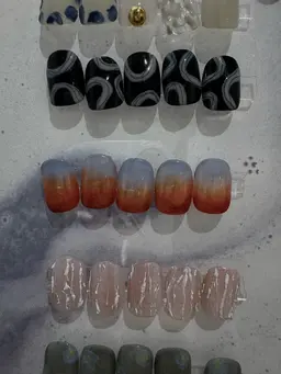 【オフなし】nue sample art