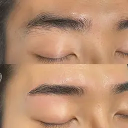 《メンズ眉/新規1000円引き✨》アイブロウスタイリング+眉カット💎