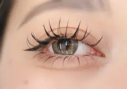 💧下まつげエクステ両目20本​〜​💧【本数によって値段変わります】当日予約⭕️