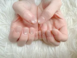 ３月限定🌸マグネットネイル