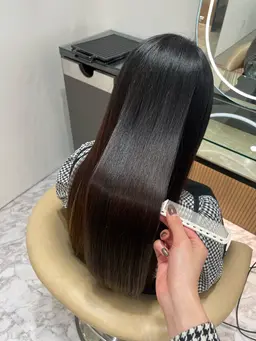 ✨️ツヤ再生髪質改善トリートメント✨️