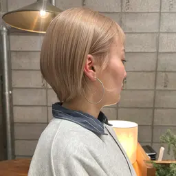 レディースショートカット✖️クイックスパ🦆