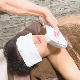 メンズ✨髭全体脱毛🧔