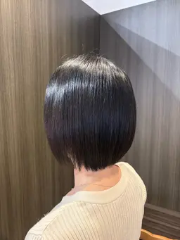 🐼ショートcut👧🏻‪✂︎‬ ＆ 白髪染め🫟※⚠️⚠️注意事項をお読みください‼️