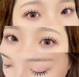 マツエク100本❣️1月19日、21日(9:00/10:30/13:30/15:00 /16:30)