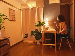 インスタをフォローして頂いた方に入浴剤をプレゼントしています🛀 Instagram@dry.headspa.blank