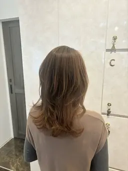 カットモデル➕🌟ReFa VEENA