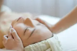 全身オイル&選べるフェイシャル100分(小顔リフトup/うるるん艶肌/ハリ弾力up/毛穴大掃除