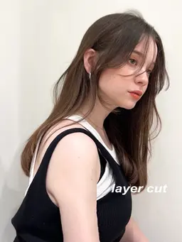 2回目以降リピート様平日限定✨カット+カラークーポン🤍🤍