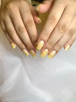 🌸ワンカラー、ラメグラオフ込み🌸