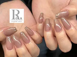 ☑︎スカルプ　シンプル