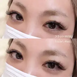 フラットラッシュ付け放題【付け足し可】