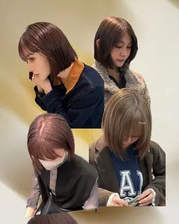 《 1日1名様限定カットモデル 》ロング5cm以上切らせてくださる方🧚‍♀️