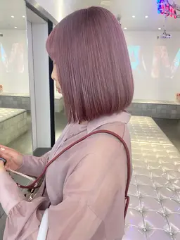 🤍期間限定ホームケア付🤍ワンカラー➕水トリートメント➕お好きなalanシリーズ商品プレゼント(2500円相当)