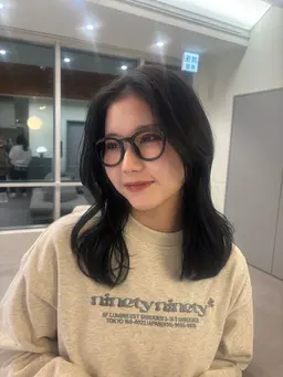 当日限定カラー🧚🧼