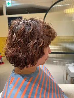 【ミニモ限定】ミライパーマ＋カット＋トリートメント¥19,800（税込）