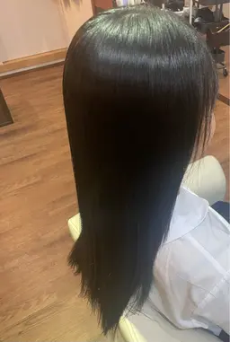 縮毛矯正モデル🌟