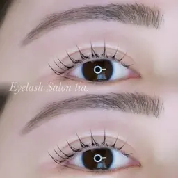 【ご新規様限定人気No.1👀✨️】眉毛wax(間引き/カット込み)+まつげパーマor パリジェンヌ