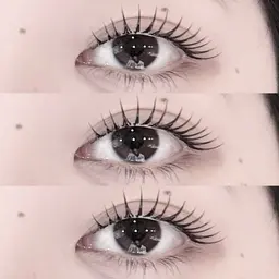 【️️️🕯No.2🕯】上下パリジェンヌラッシュリフト🐑(アイシャンプー付き🫧)