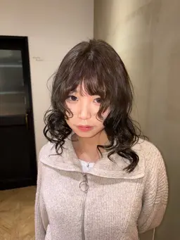 🍇ワンカラー＋aujuaトリートメント🍇