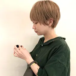 ショートにしたい方募集中！！🌱