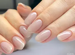 ハンドソフトジェルオフのみ💅