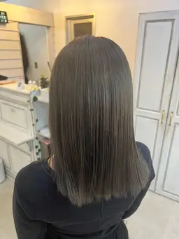 【カット無料追加可】ブリーチなしダブルカラー✨