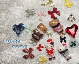 🎅🏻U25❄【Gel長さ出し】╲10本free art➕ﾊﾟｰﾂ付け放題❤️‍🔥╱