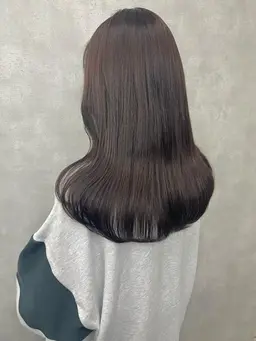 🧁リタッチカラー＋3stepトリートメント￥🧁