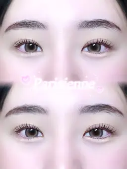 1️⃣月𝐦𝐞𝐧𝐮⌇﻿パリジェンヌラッシュリフト🩵