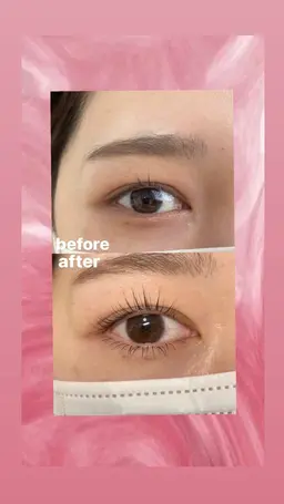 ✨デザインパーマまつ毛パーマ✨