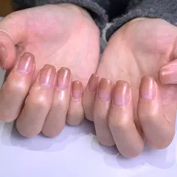 【hand】カラーグラデーション/ラメグラデーション(オフ込)