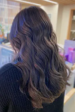 レディースデジタルパーマ＋カット