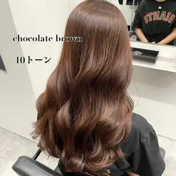 『Open記念🌿』【大注目🌸】カット＋アディクシーカラー＋TOKIOトリートメント🔅［韓国風］