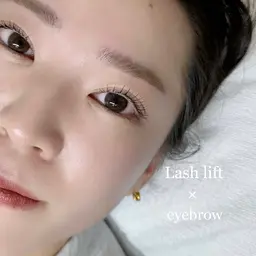 《初回/4・5日先着1名様限定》まつげパーマ（上）＋美眉スタイリング💎 ⋆˙⟡