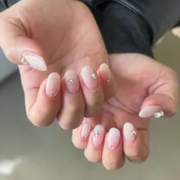 ハンドスカルプのオフあり 持ち込みデザイン