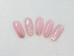 【新発売定額デザイン】厳選 春アート 3選 ◎色アレンジ可